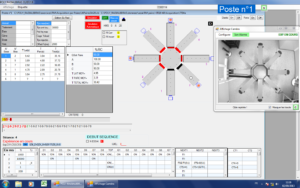 Screenshot radial maze